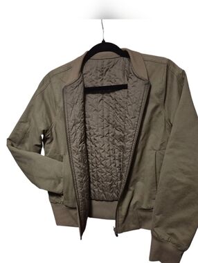 lululemon Reversible Bomber Jacket Size 4